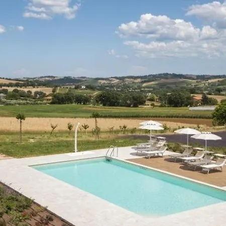 Colle Rosso Farm stay *