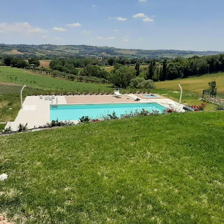 Farm stay Colle Rosso