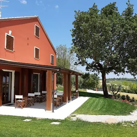 Farm stay Colle Rosso Senigallia
