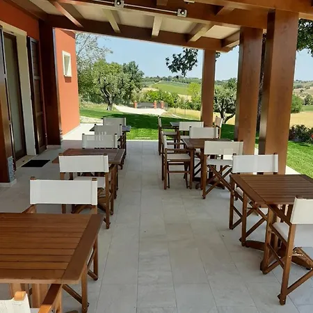 Farm stay Colle Rosso