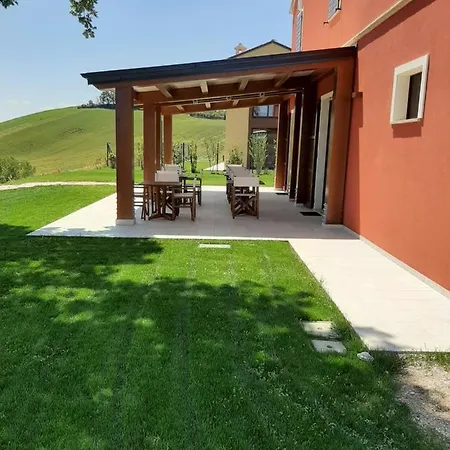 Farm stay Colle Rosso Senigallia
