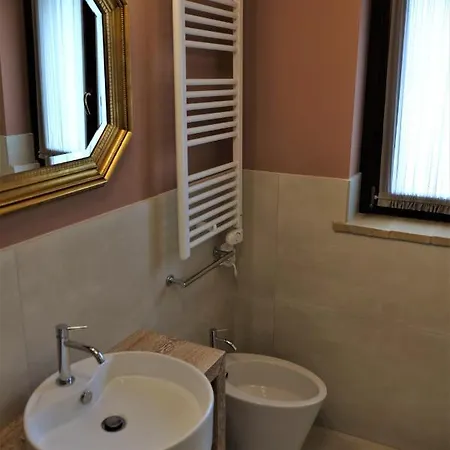 Farm stay Colle Rosso *