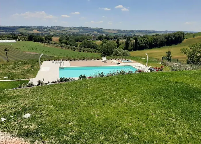 Lantgård Colle Rosso