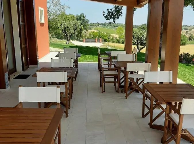 Lantgård Colle Rosso