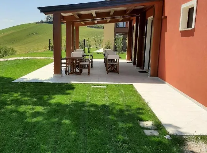 Lantgård Colle Rosso Senigallia