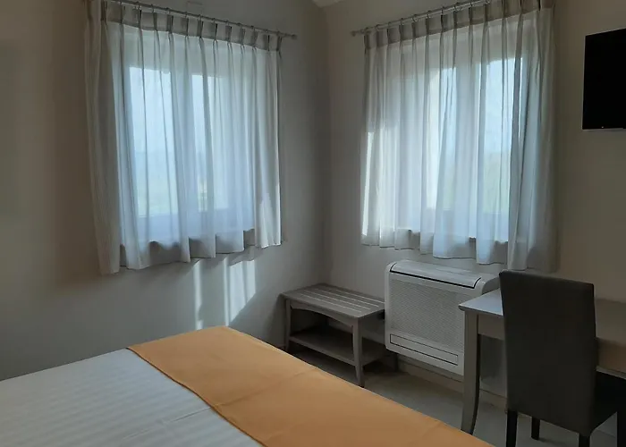 Lantgård Colle Rosso *