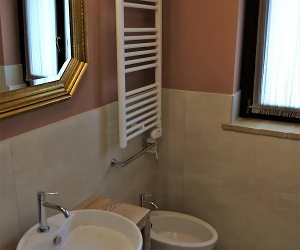 Lantgård Colle Rosso *